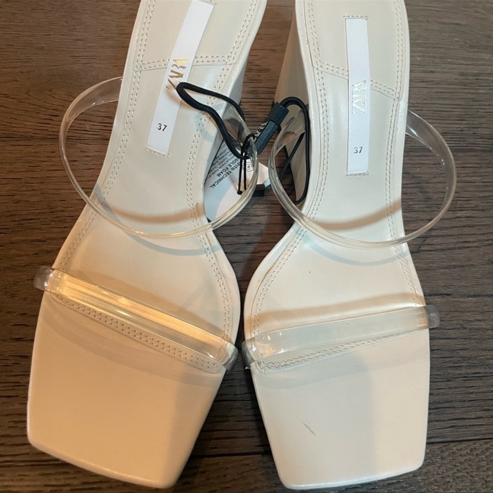 Zara shoes